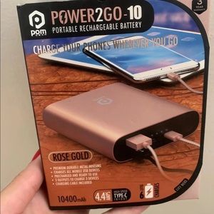 Portable charger